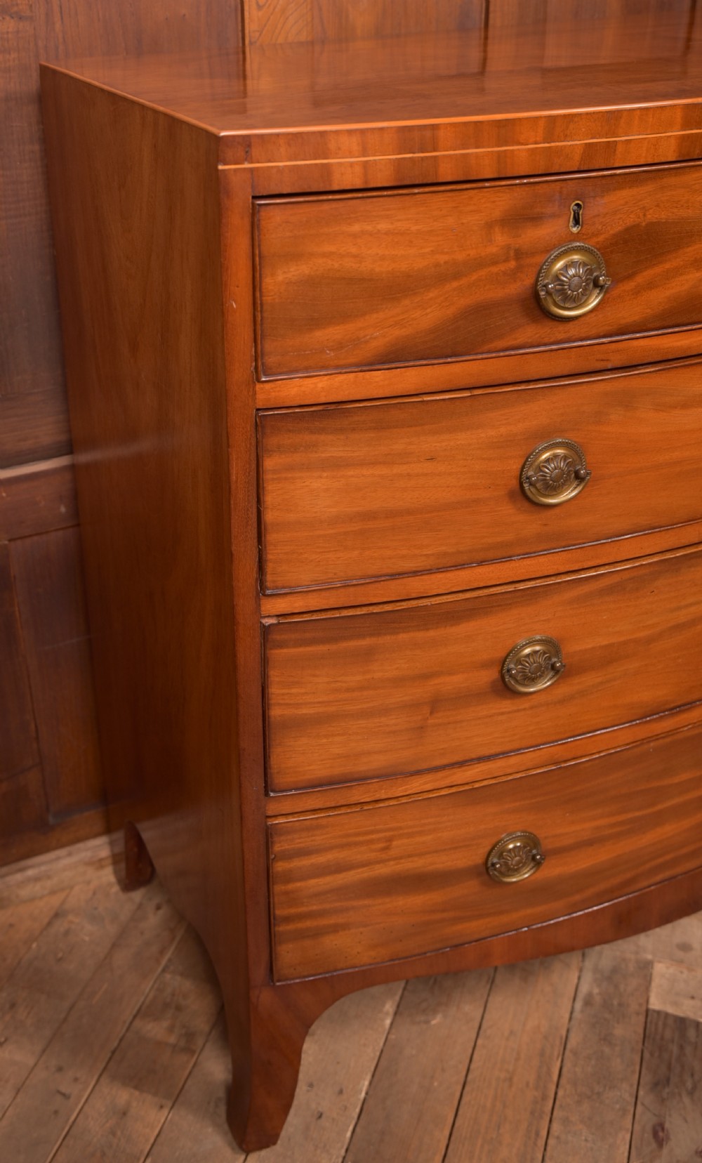 Early 19th Century Chest of Drawers View XI