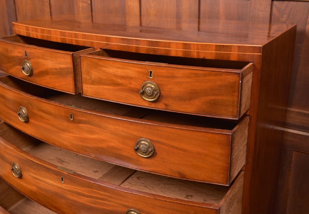 Early 19th Century Chest of Drawers View XIV