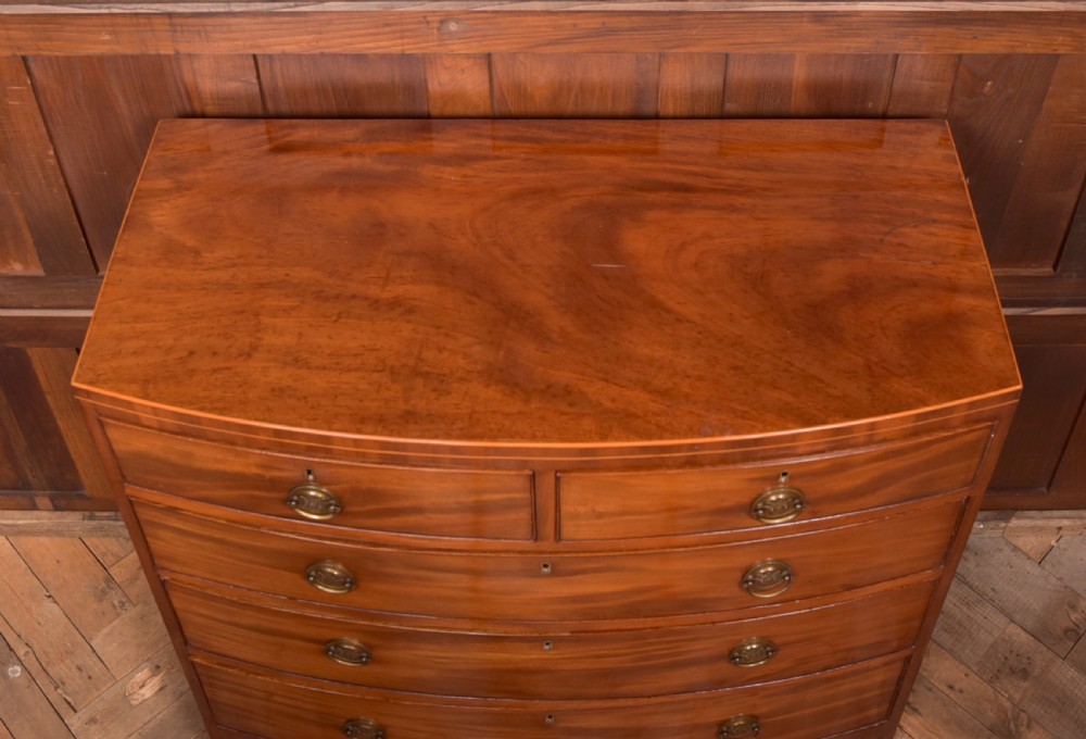 Early 19th Century Chest of Drawers View XVII