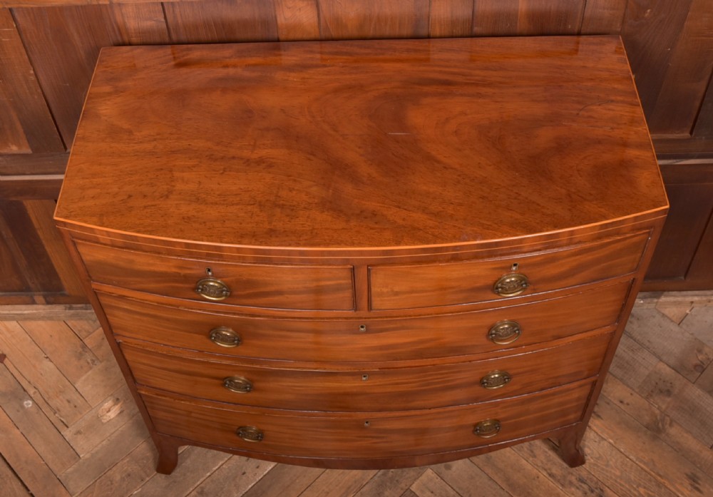 Early 19th Century Chest of Drawers View XVIII