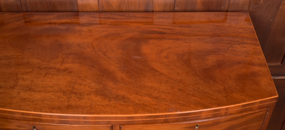 Early 19th Century Chest of Drawers View XIX