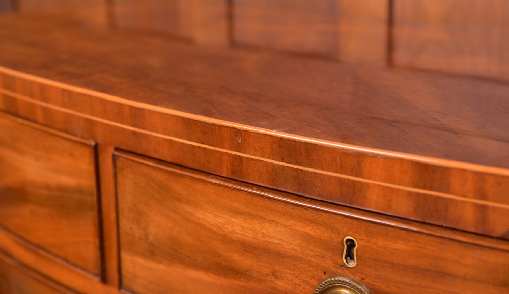 Early 19th Century Chest of Drawers View XX