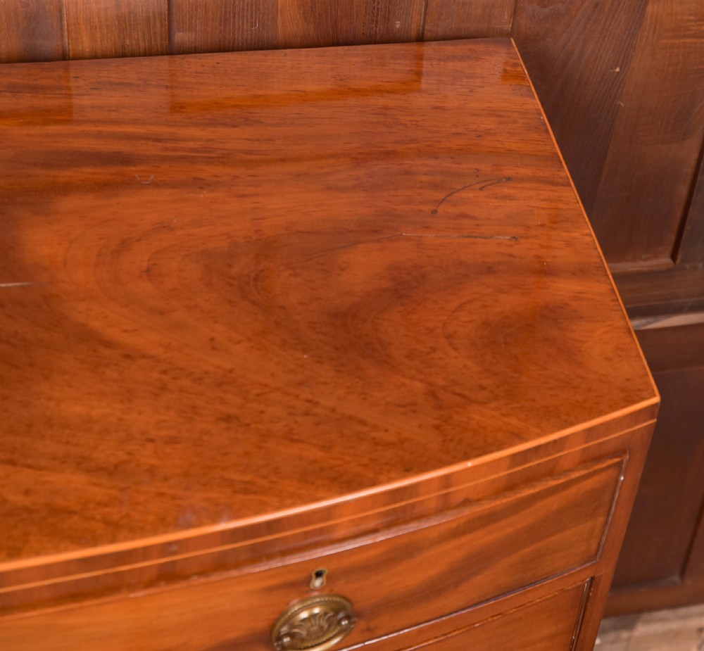 Early 19th Century Chest of Drawers View XXI
