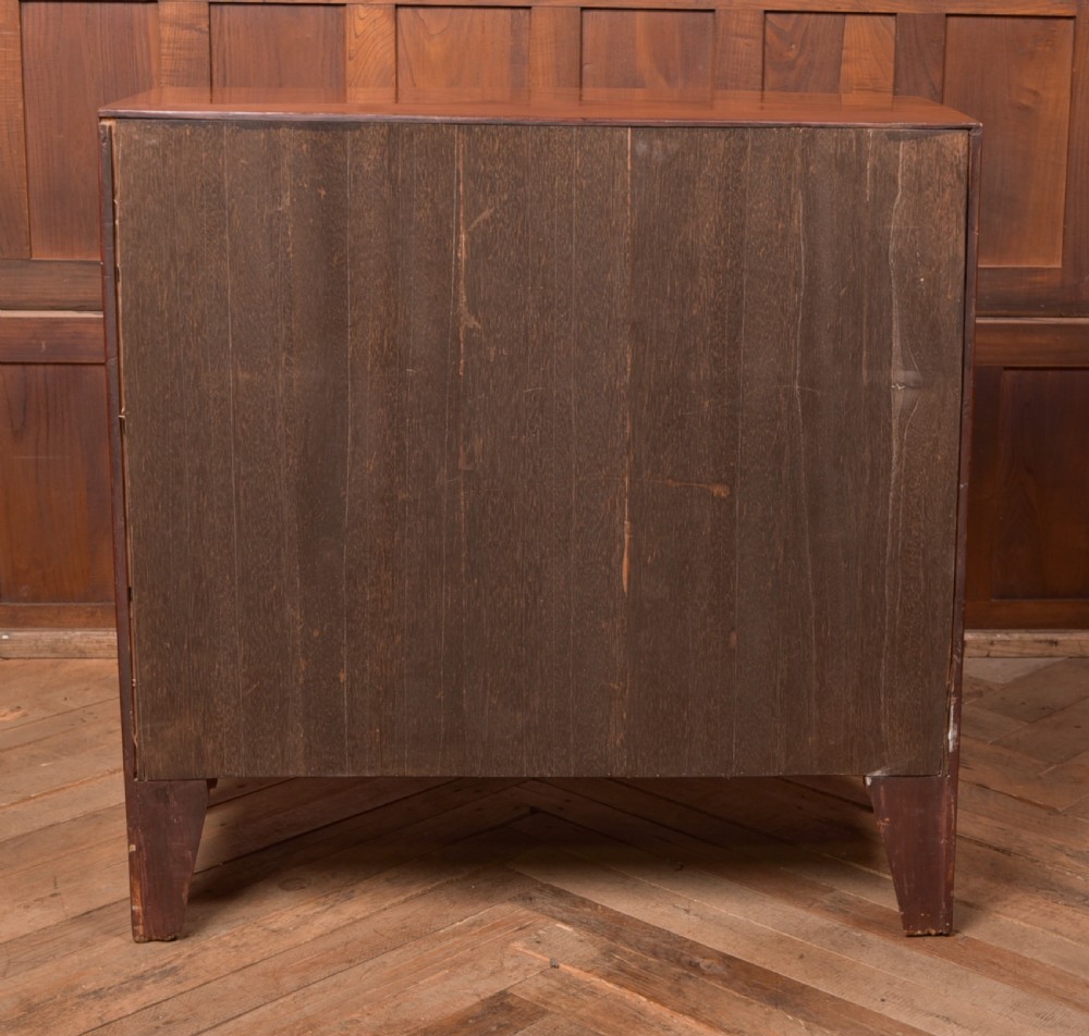 Early 19th Century Chest of Drawers View XXIII