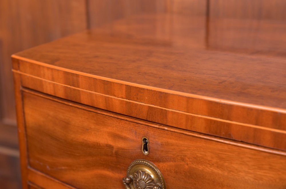 Early 19th Century Chest of Drawers View XXIV
