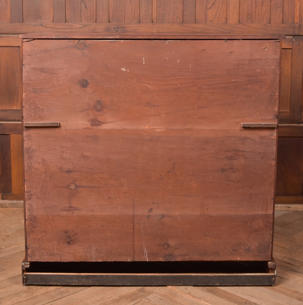 Victorian Mahogany Chest of Drawers View XXII