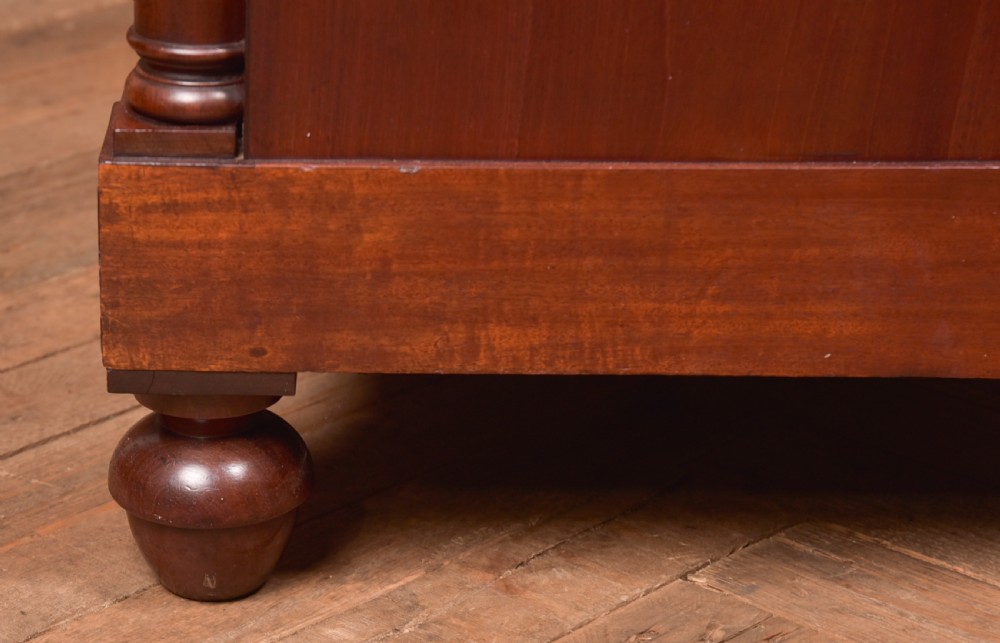 Victorian Scottish Column Chest View XII