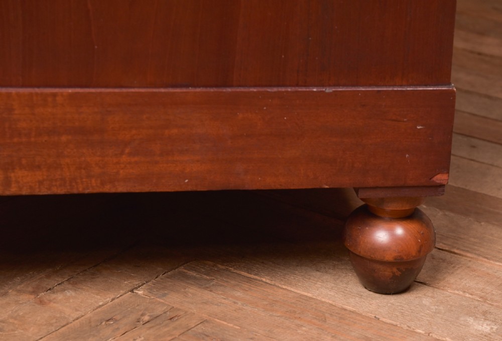 Victorian Scottish Column Chest View XIII