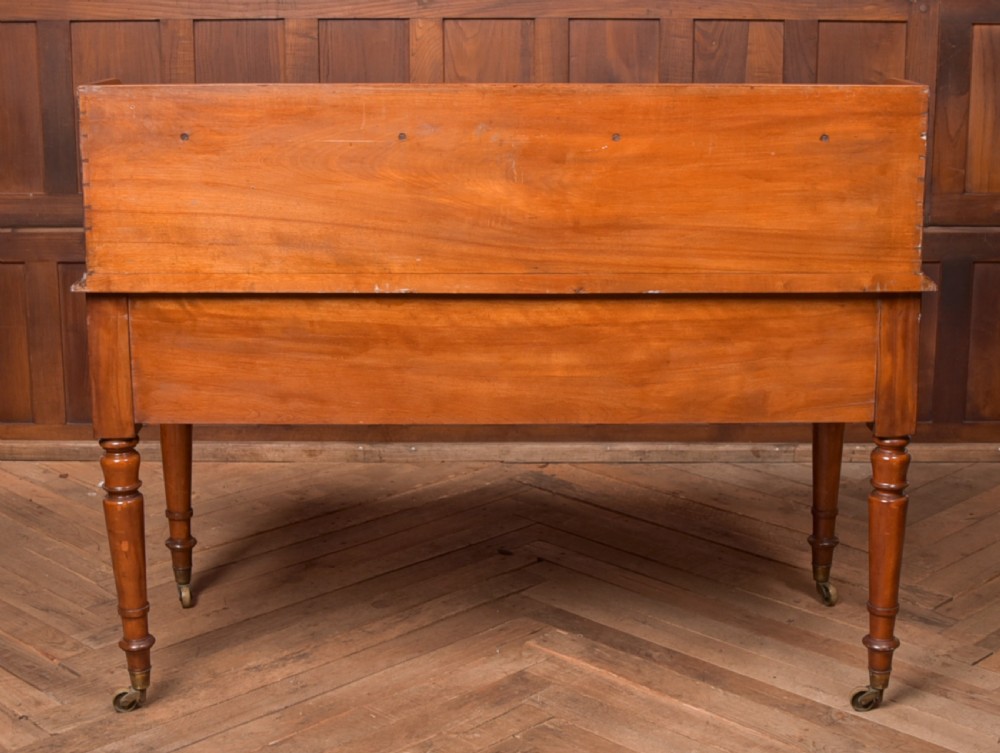 Victorian Marble Top Washstand/ Dressing Table View IX