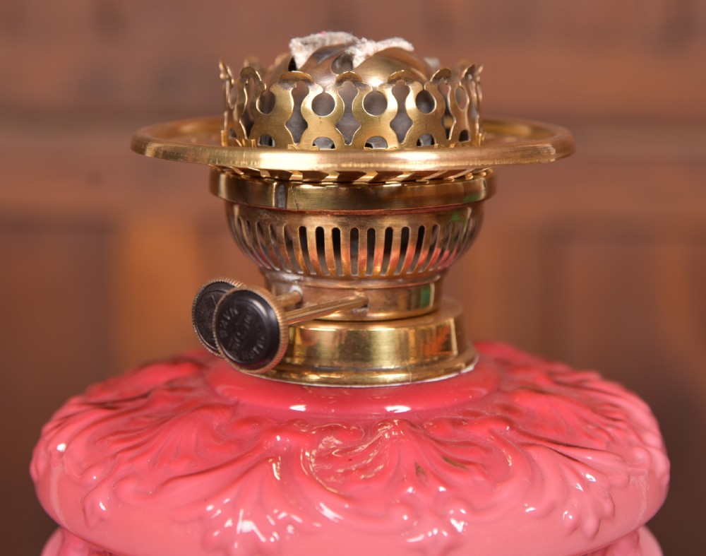 Victorian Paraffin Lamp View VII