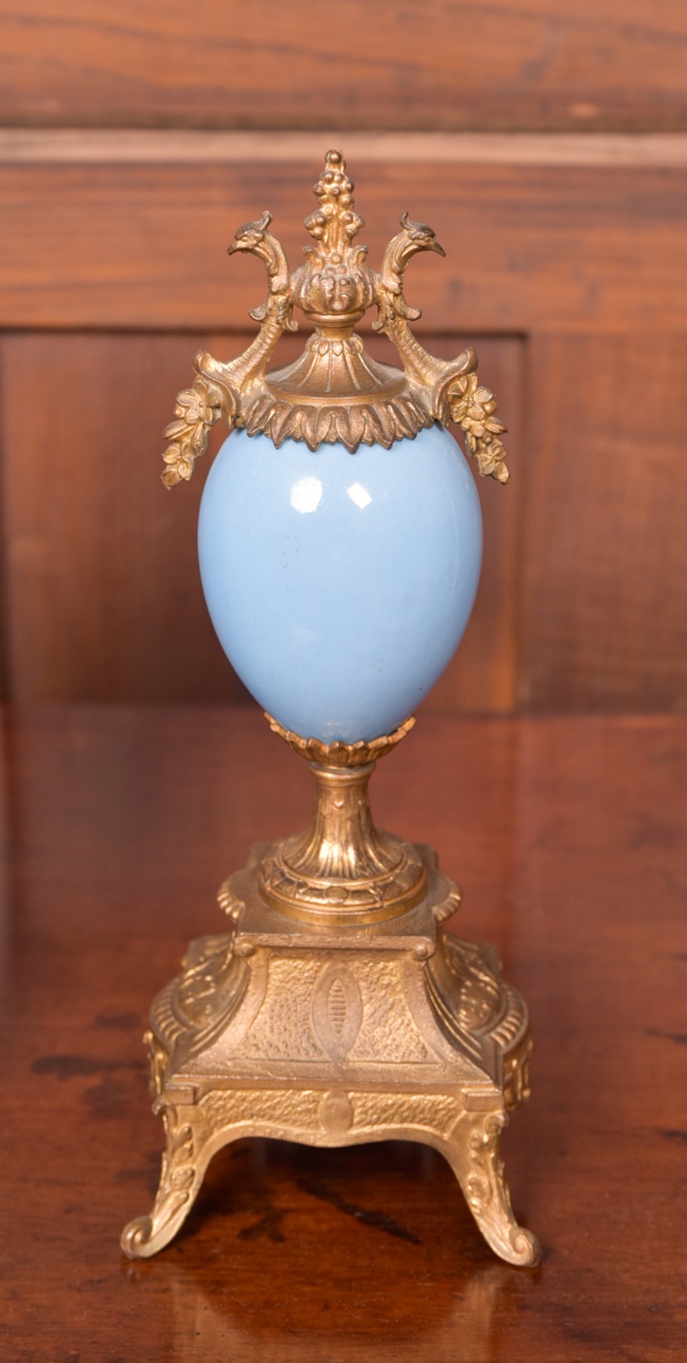 Victorian Garniture Clock Set View XVI