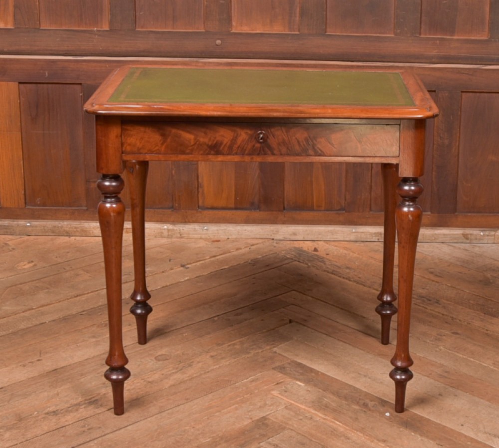 Victorian Writing Desk and Chair View V