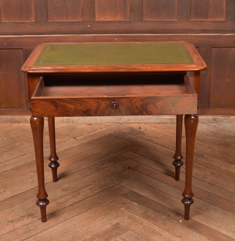 Victorian Writing Desk and Chair View VI
