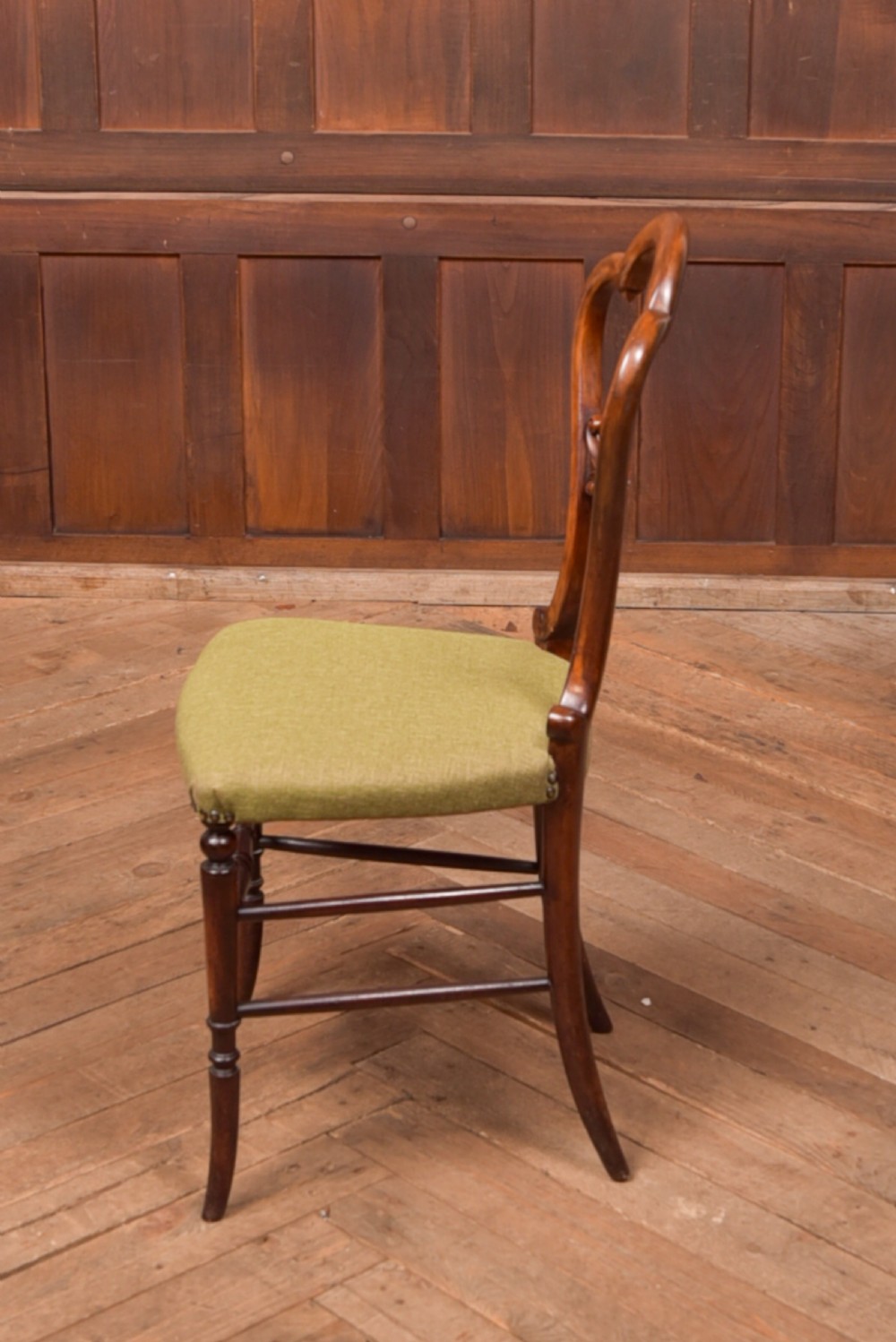Victorian Writing Desk and Chair View XII