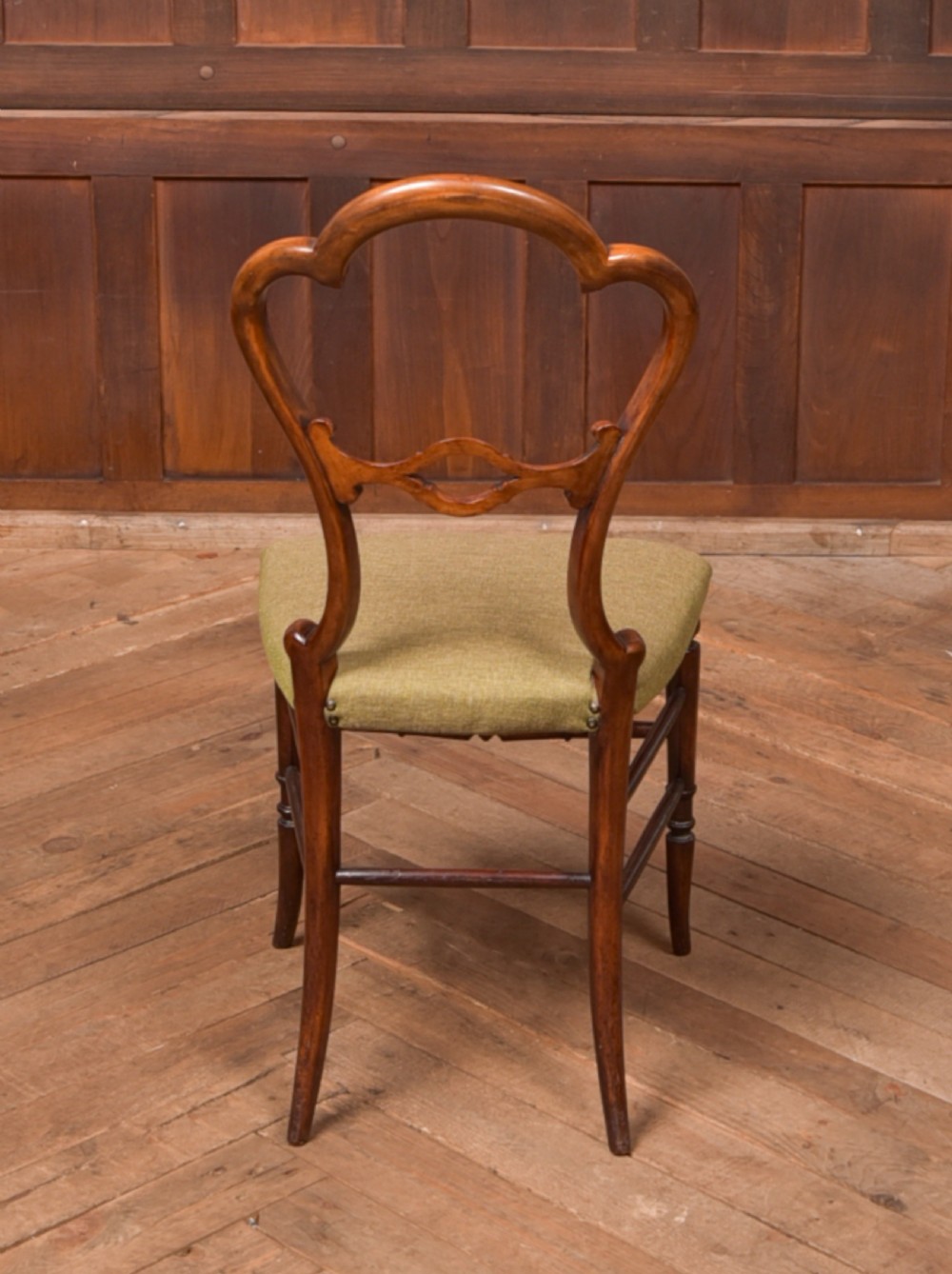 Victorian Writing Desk and Chair View XIII