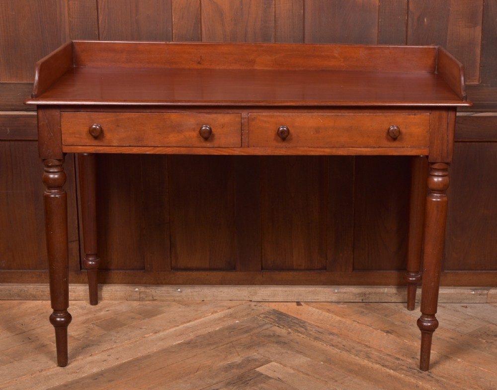 Victorian Mahogany Side Table View VI
