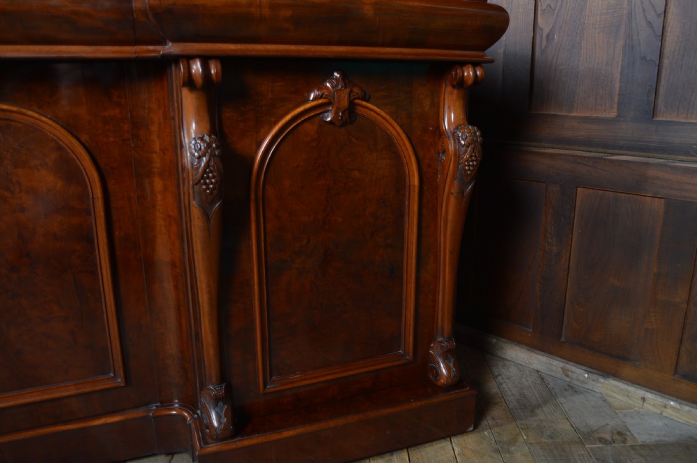  Victorian Mahogany Sideboard View XV