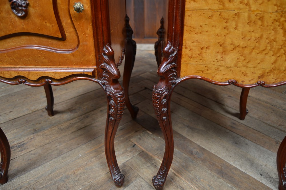 Victorian Marble Top Cabinets View XI