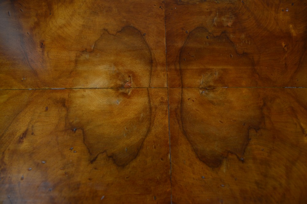 Walnut Knee-Hole Desk View IV