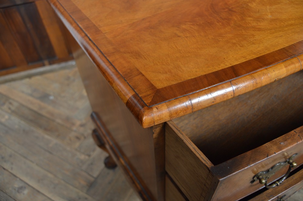 Walnut Chest of Drawers View III