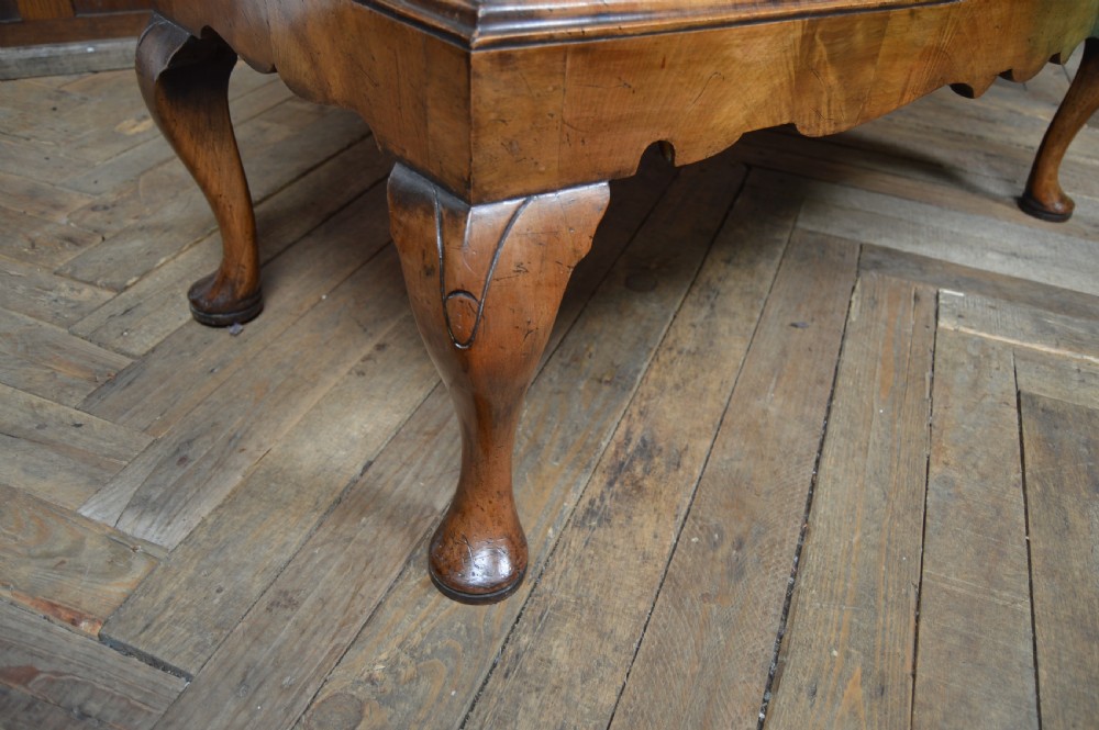 Walnut Chest of Drawers View VII