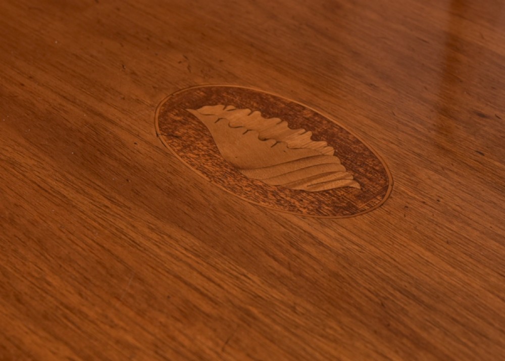 Regency Mahogany Sideboard View X