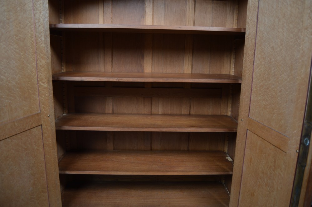 Victorian French Armoire View XIII