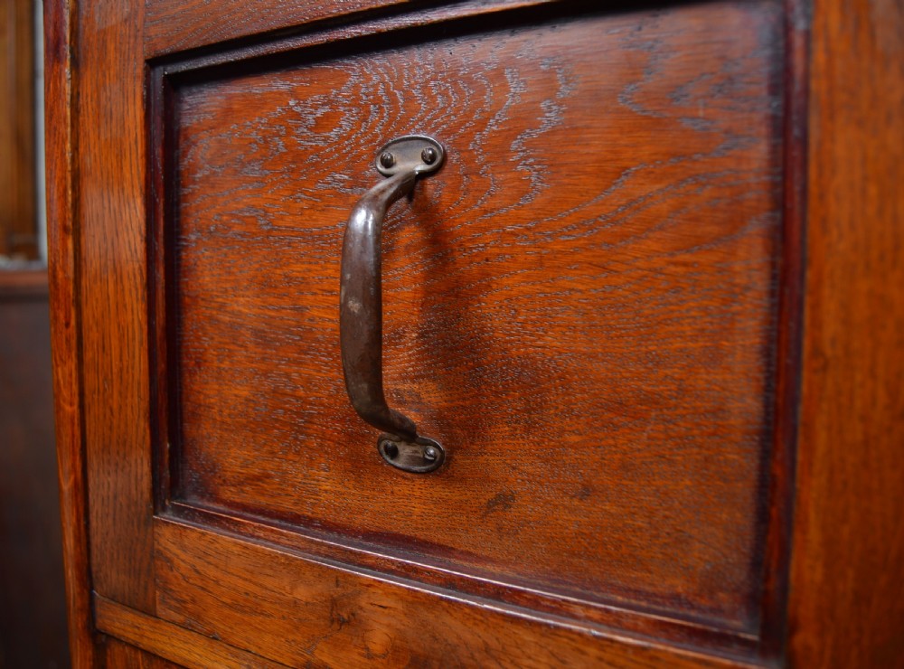 Edwardian Filing Cabinet  View X