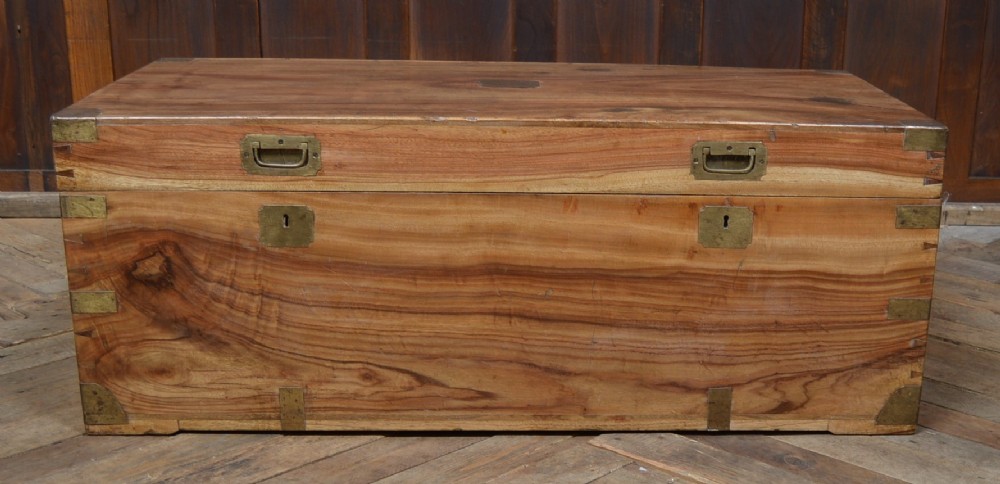 Camphor Wood Storage / Blanket Box