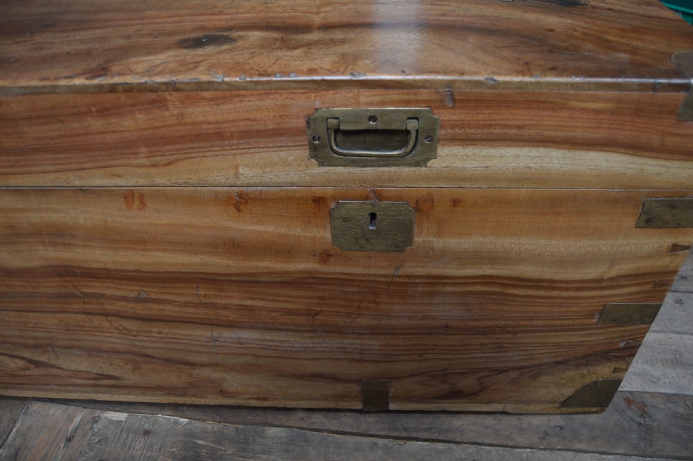 Camphor Wood Storage / Blanket Box View II