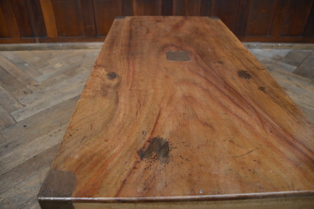 Camphor Wood Storage / Blanket Box View XII