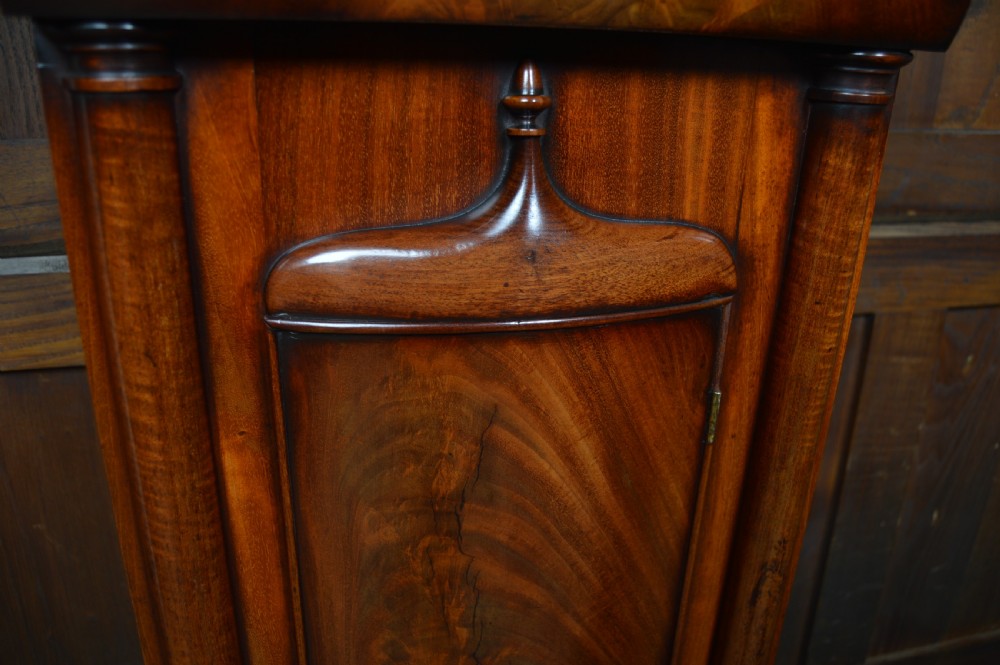 Victorian Scottish Longcase Clock McAlpine Auchterarder View XIII