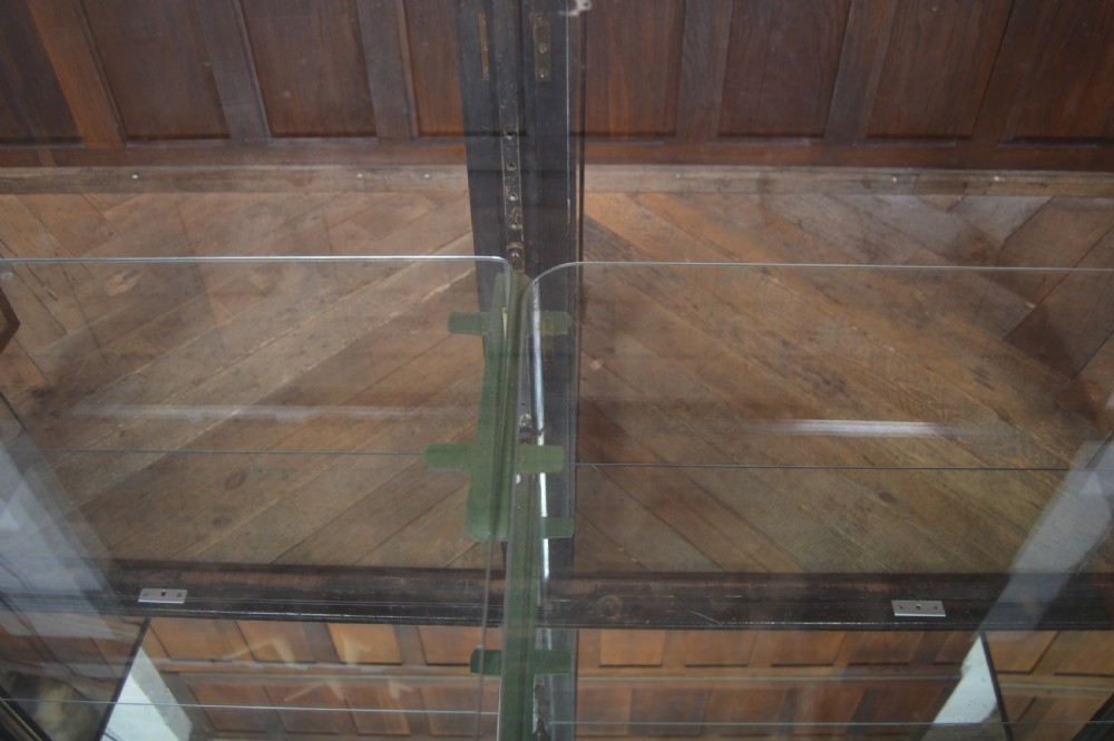 Victorian Shop Display Cabinet View XX
