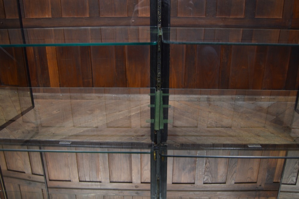 Victorian Shop Display Cabinet View XXI