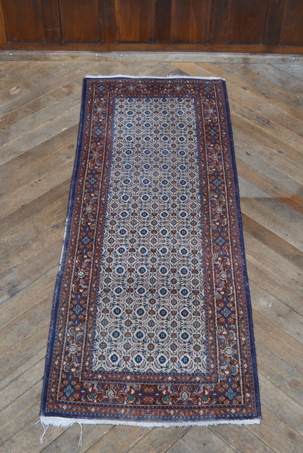 Antique Khorasan Runner