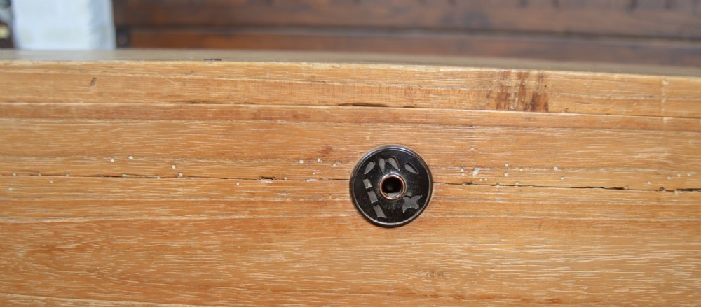 Japanese Tansu Chest View XXII