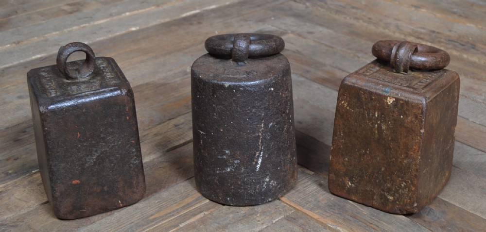 Set of 3 Imperial Standard 56lb Weights