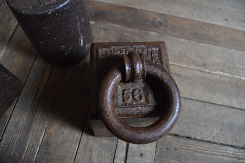 Set of 3 Imperial Standard 56lb Weights View VI