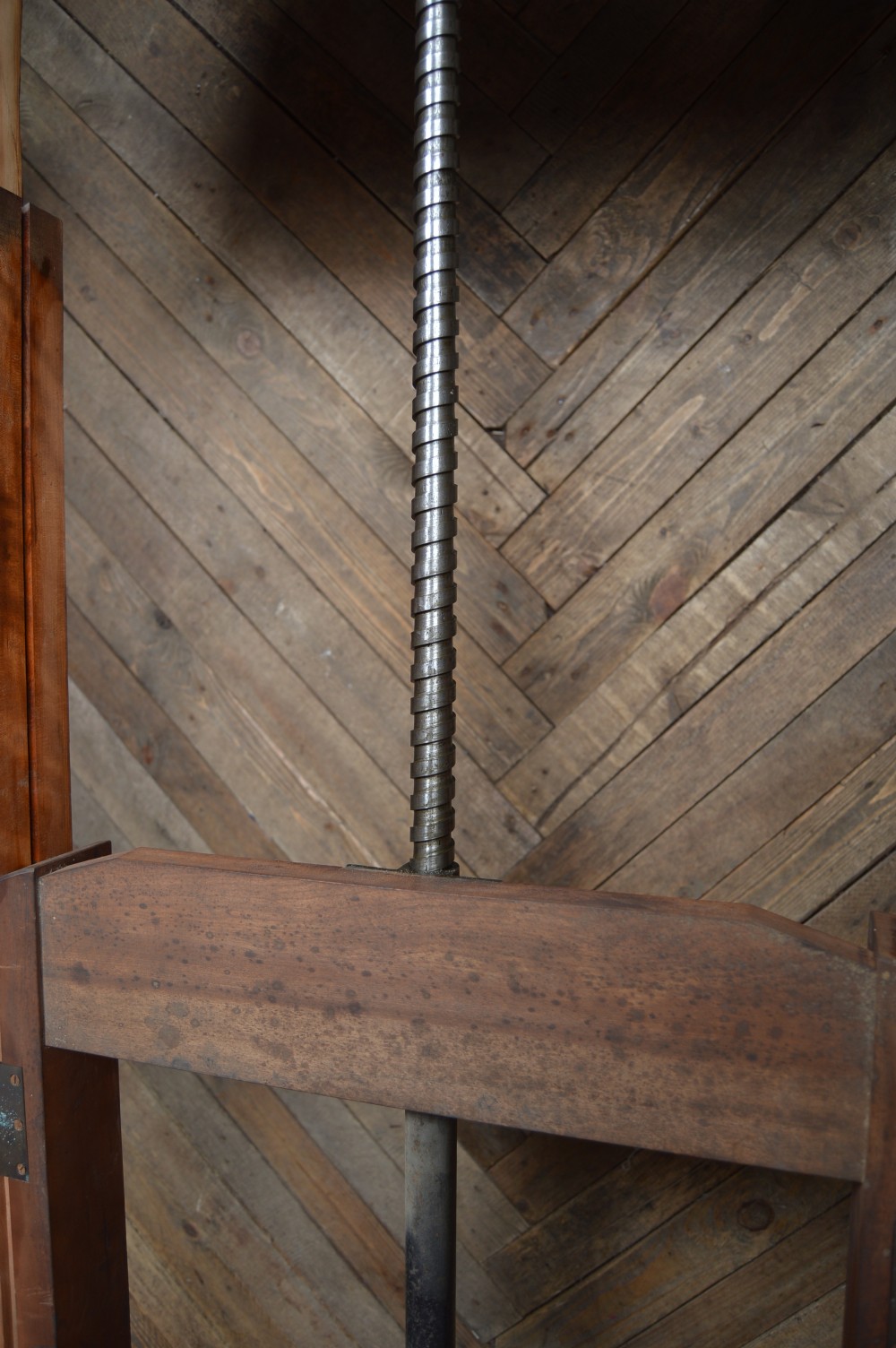 Victorian Mahogany Wind Out Dining Table View XIII