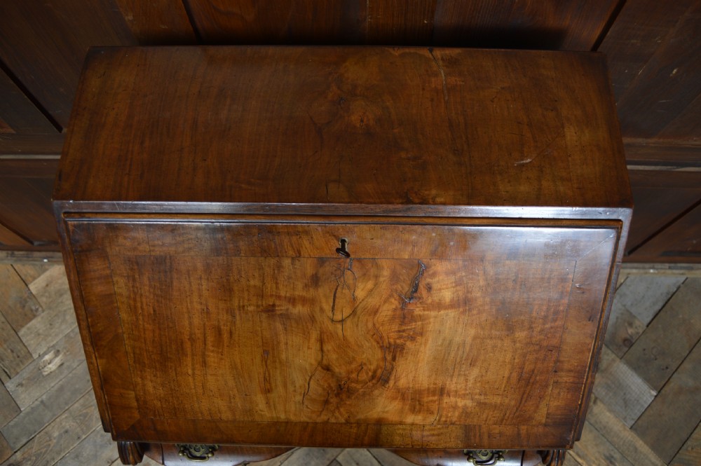 Walnut Writing Bureau View VIII