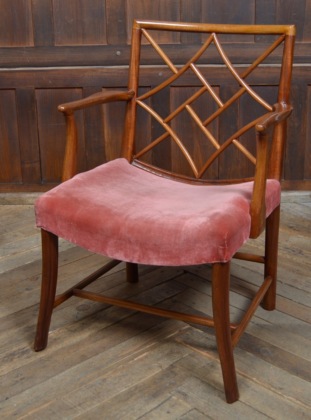 Cockpen Armchair