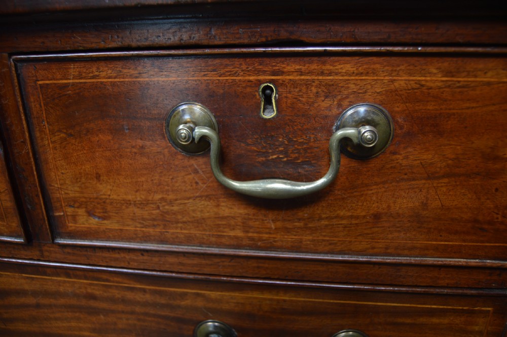 Georgian 3 over 3 Chest of Drawers View VII