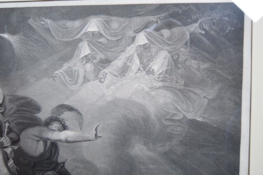James Caldwall Engraving View IV