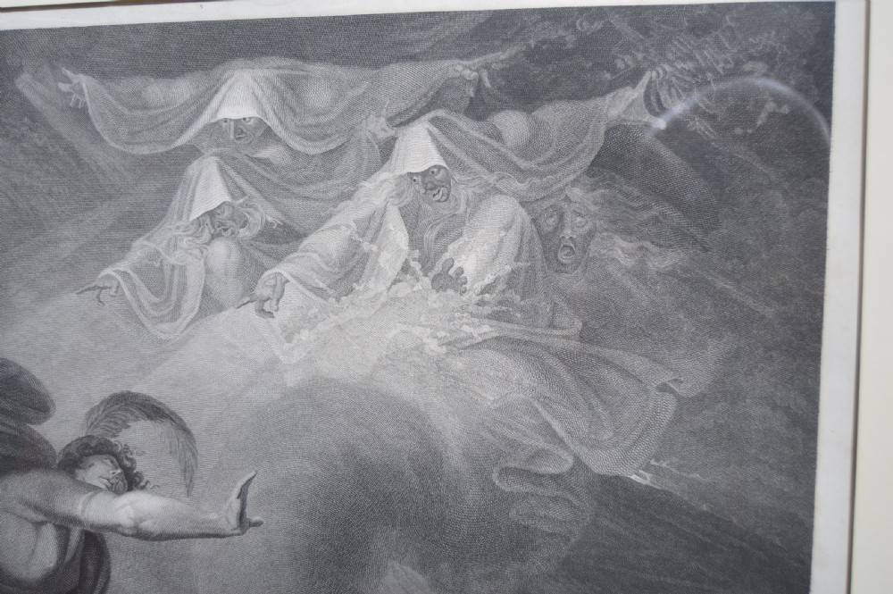 James Caldwall Engraving View V