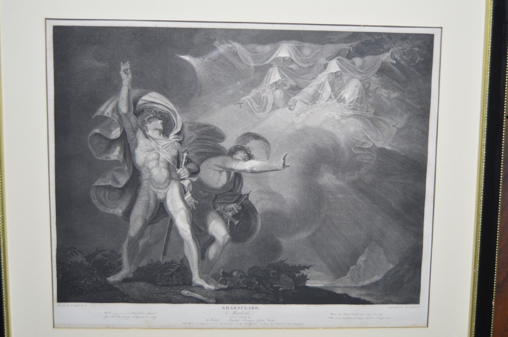 James Caldwall Engraving View VI