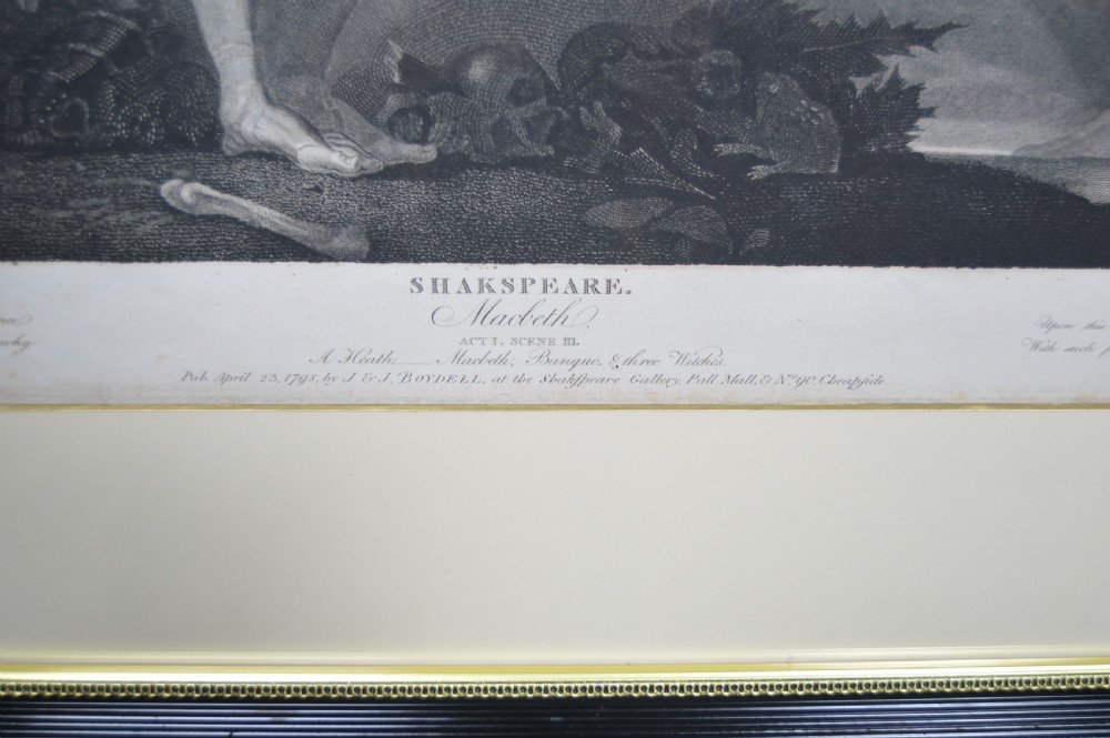 James Caldwall Engraving View VII
