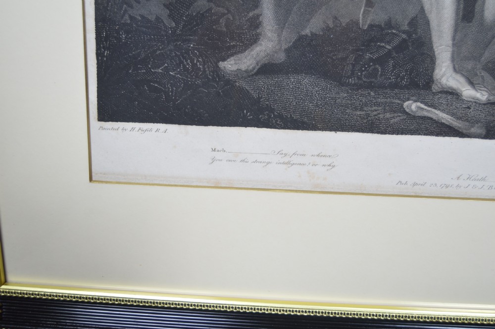 James Caldwall Engraving View IX