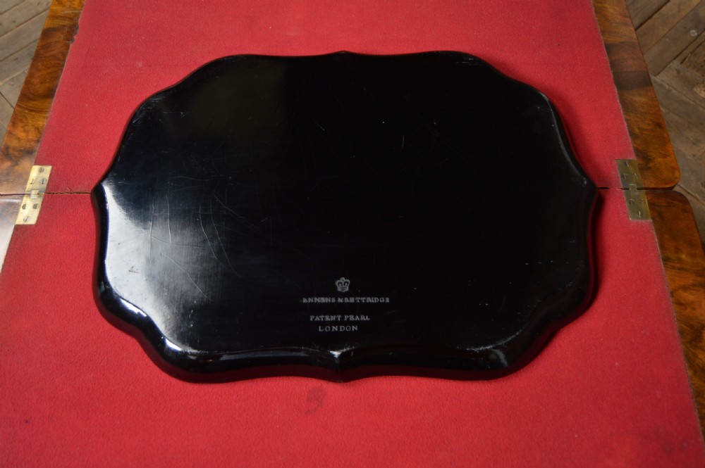 Jennens and Bettridge Paper-Mache Tray View VII