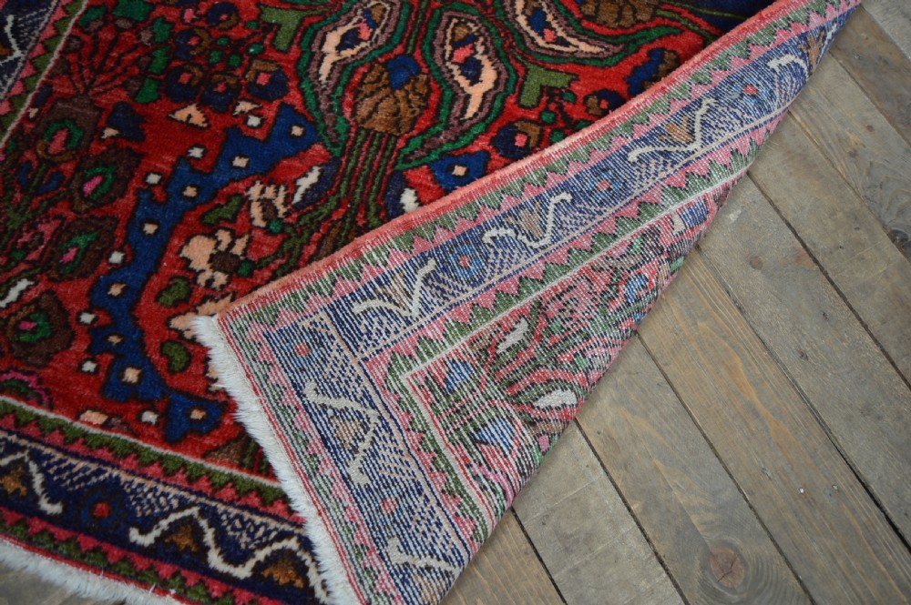 Persian Woollen Rug View II