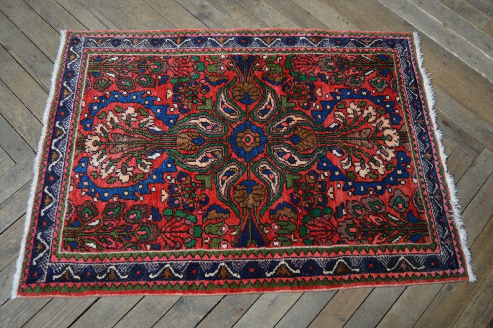 Persian Woollen Rug View III